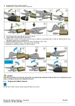 Предварительный просмотр 215 страницы CAMPAGNOLA STARK 90 Use And Maintenance Manual