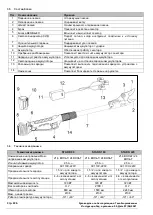 Предварительный просмотр 226 страницы CAMPAGNOLA STARK 90 Use And Maintenance Manual