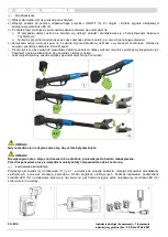 Preview for 244 page of CAMPAGNOLA STARK 90 Use And Maintenance Manual