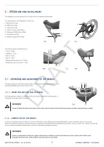 Предварительный просмотр 7 страницы CAMPAGNOLO PRJ330 User Manual