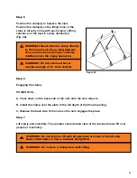 Предварительный просмотр 29 страницы Campbell GXL Manual