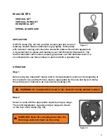 Предварительный просмотр 31 страницы Campbell GXL Manual