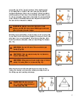 Предварительный просмотр 37 страницы Campbell GXL Manual