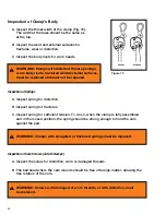 Предварительный просмотр 42 страницы Campbell GXL Manual