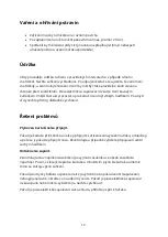 Предварительный просмотр 12 страницы campgo Raiju User Manual