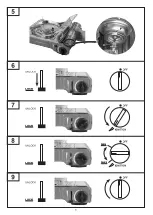 Предварительный просмотр 3 страницы Campingaz 96898 Instructions For Use Manual