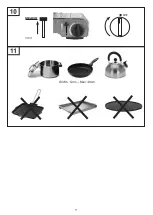 Preview for 4 page of Campingaz 96898 Instructions For Use Manual