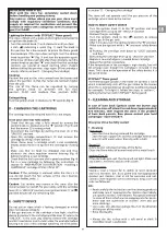 Preview for 9 page of Campingaz 96898 Instructions For Use Manual