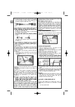 Preview for 6 page of Campingaz Plancha L Operation And Maintenance