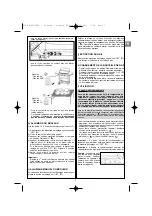 Preview for 7 page of Campingaz Plancha L Operation And Maintenance