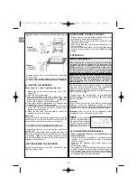 Preview for 12 page of Campingaz Plancha L Operation And Maintenance