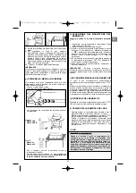 Preview for 17 page of Campingaz Plancha L Operation And Maintenance