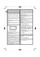 Preview for 18 page of Campingaz Plancha L Operation And Maintenance