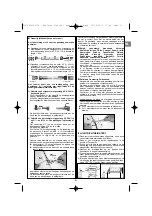 Preview for 21 page of Campingaz Plancha L Operation And Maintenance