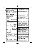 Preview for 32 page of Campingaz Plancha L Operation And Maintenance