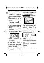 Preview for 36 page of Campingaz Plancha L Operation And Maintenance