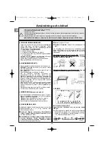 Preview for 40 page of Campingaz Plancha L Operation And Maintenance