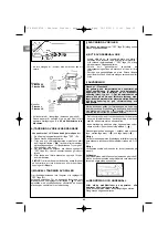 Preview for 42 page of Campingaz Plancha L Operation And Maintenance