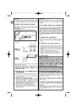 Preview for 52 page of Campingaz Plancha L Operation And Maintenance