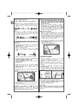 Preview for 66 page of Campingaz Plancha L Operation And Maintenance