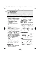 Preview for 70 page of Campingaz Plancha L Operation And Maintenance