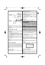 Preview for 77 page of Campingaz Plancha L Operation And Maintenance