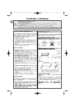 Preview for 80 page of Campingaz Plancha L Operation And Maintenance