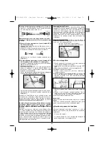 Preview for 81 page of Campingaz Plancha L Operation And Maintenance