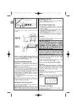 Preview for 82 page of Campingaz Plancha L Operation And Maintenance