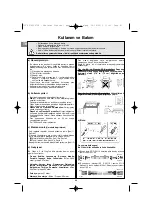 Preview for 90 page of Campingaz Plancha L Operation And Maintenance