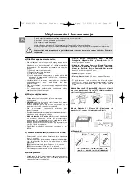 Preview for 100 page of Campingaz Plancha L Operation And Maintenance