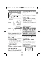 Preview for 107 page of Campingaz Plancha L Operation And Maintenance