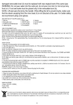 Preview for 4 page of camry CR 6419 User Manual
