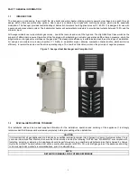 Preview for 6 page of Camus Hydronics Avenger Series Installation, Operation And Service Manual