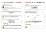 Preview for 33 page of Canadian Solar CSI-50KTL-GS-FLB Installation And Operation Manual