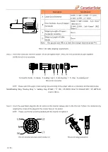 Предварительный просмотр 6 страницы CanadianSolar CSI-15K-T4001A-E Quick Installation Manual