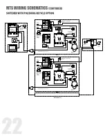 Preview for 22 page of Canature WaterGroup 95MTS Installation And Operation Manual