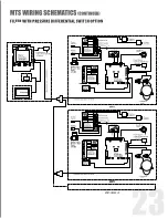 Preview for 23 page of Canature WaterGroup 95MTS Installation And Operation Manual