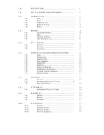 Предварительный просмотр 2 страницы C&C 36 Owner'S Manual