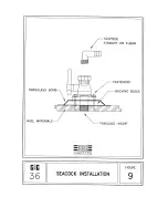 Предварительный просмотр 46 страницы C&C 36 Owner'S Manual