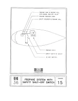 Предварительный просмотр 52 страницы C&C 36 Owner'S Manual