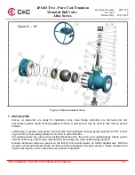 Preview for 7 page of C&C Atlas Series Installation, Operation And Maintenance Manual