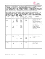 Preview for 1 page of Candela Vbeam Perfecta Treatment Manuallines