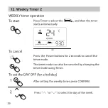 Preview for 42 page of C&H 120N Installation And Owner'S Manual