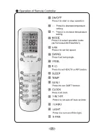 Preview for 10 page of C&H CH-S09FTXS-B Owner'S Manual