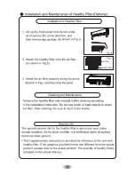 Предварительный просмотр 33 страницы C&H CH-S09FTXS-B Owner'S Manual