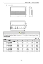 Предварительный просмотр 14 страницы C&H N Series Owner'S Manual