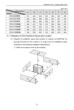 Предварительный просмотр 16 страницы C&H N Series Owner'S Manual