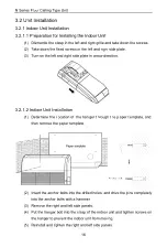 Предварительный просмотр 21 страницы C&H N Series Owner'S Manual