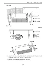 Предварительный просмотр 22 страницы C&H N Series Owner'S Manual